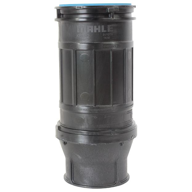 Filtro Blindado de Combustível - Mahle Metal Leve - KC652D PLUS