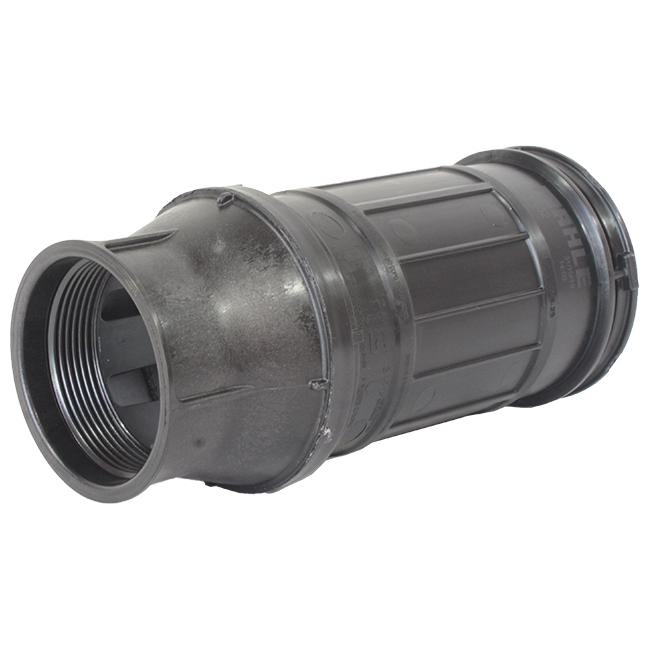 Filtro Blindado de Combustível - Mahle Metal Leve - KC652D PLUS