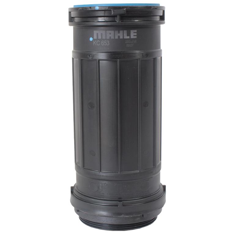 Filtro Blindado de Combustível - Mahle Metal Leve - KC653D PLUS