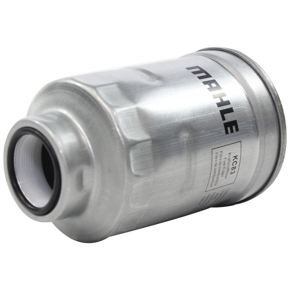 Filtro Blindado de Combustível - Mahle Metal Leve - KC83