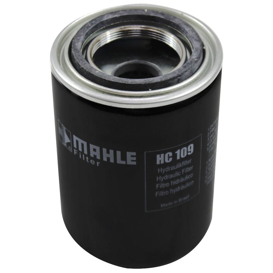 Filtro Blindado de Óleo Hidráulico - Mahle Metal Leve - HC109