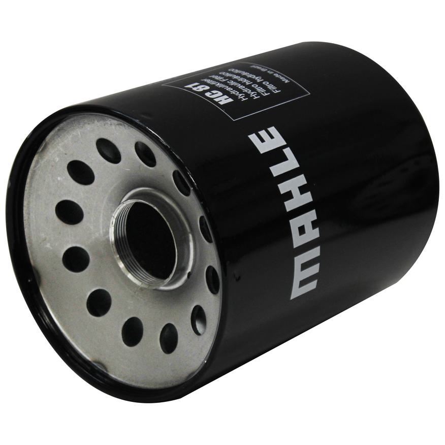 Filtro Blindado de Óleo Hidráulico - Mahle Metal Leve - HC81
