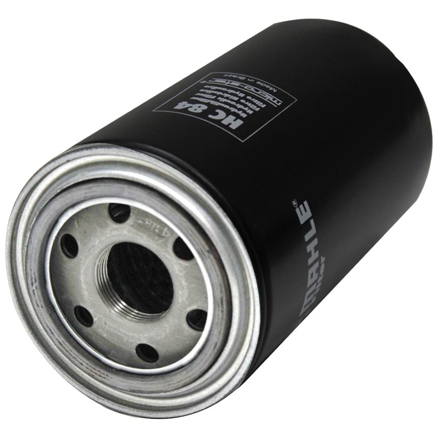 Filtro Blindado de Óleo Hidráulico - Mahle Metal Leve - HC84