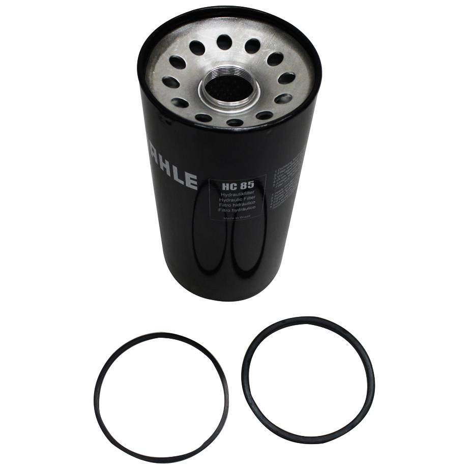 Filtro Blindado de Óleo Hidráulico - Mahle Metal Leve - HC85