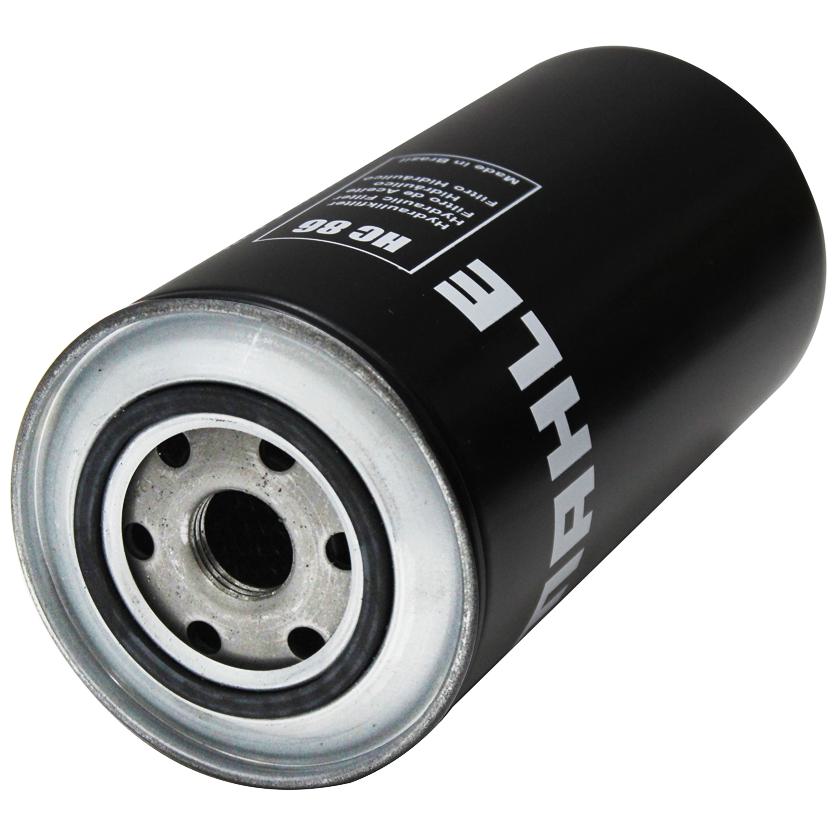Filtro Blindado de Óleo Hidráulico - Mahle Metal Leve - HC86