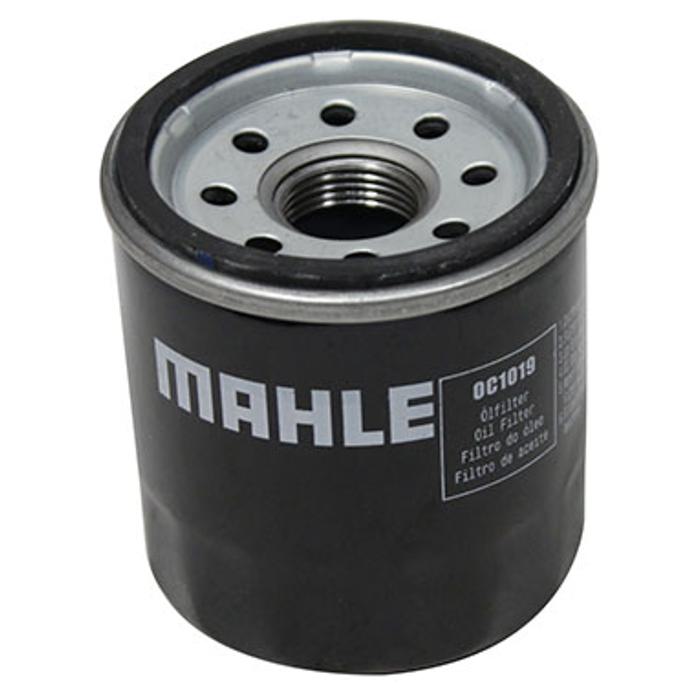 Filtro Blindado de Óleo Lubrificante - Mahle Metal Leve - OC1019