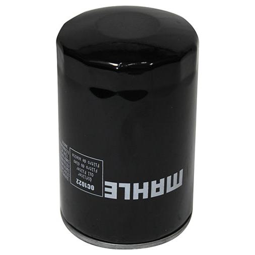 Filtro Blindado de Óleo Lubrificante - Mahle Metal Leve - OC1022