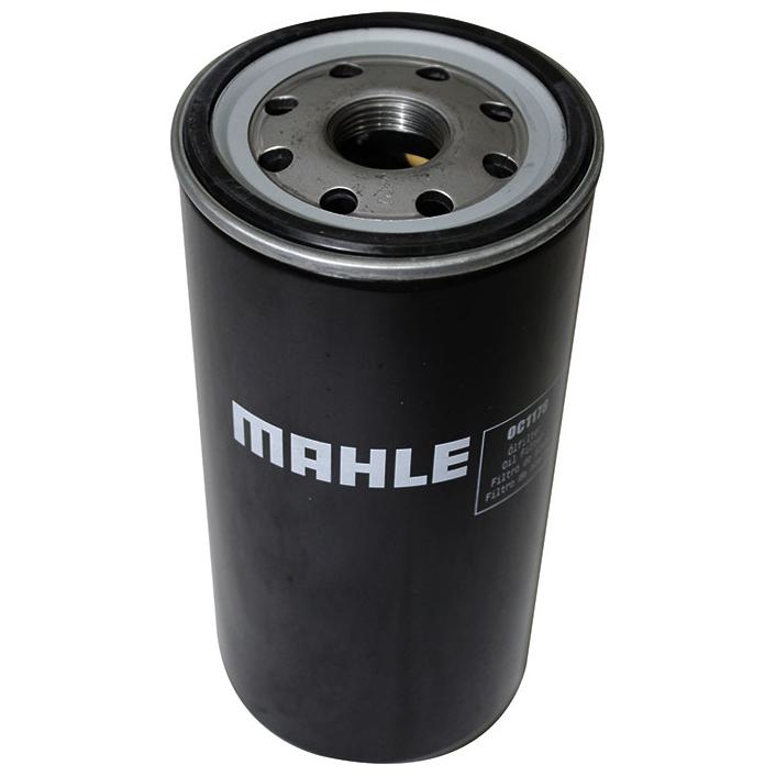 Filtro Blindado de Óleo Lubrificante - Mahle Metal Leve - OC1178