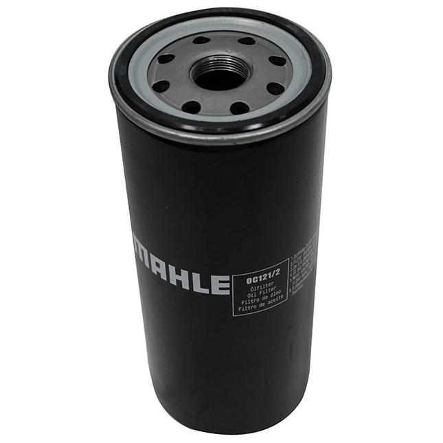 Filtro Blindado de Óleo Lubrificante - Mahle Metal Leve - OC121/2