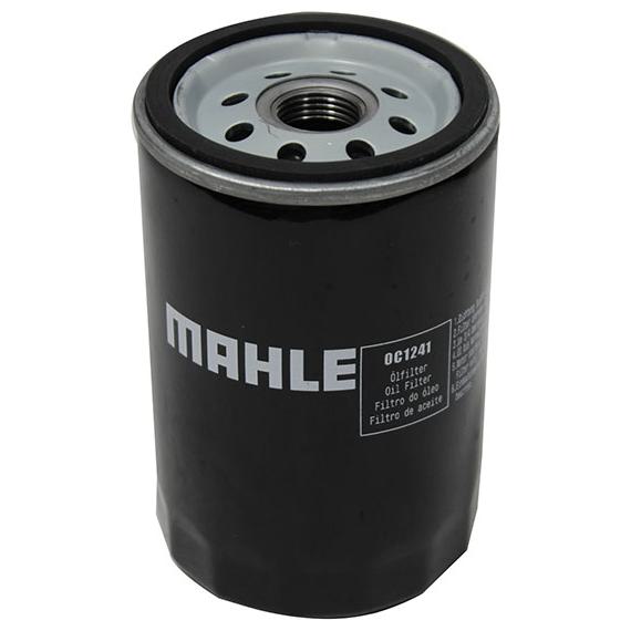 Filtro Blindado de Óleo Lubrificante - Mahle Metal Leve - OC1241
