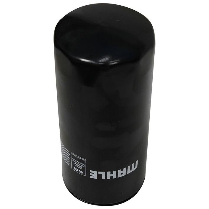 Filtro Blindado de Óleo Lubrificante - Mahle Metal Leve - OC175