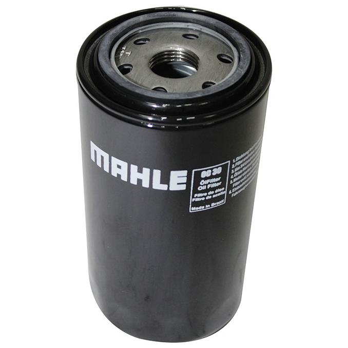 Filtro Blindado de Óleo Lubrificante para Volvo B 58 - Mahle Metal Leve - OC30