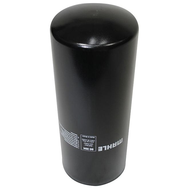Filtro Blindado de Óleo Lubrificante - Mahle Metal Leve - OC304