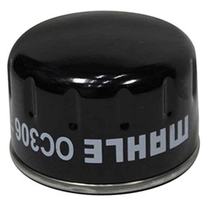 Filtro Blindado de Óleo Lubrificante - Mahle Metal Leve - OC306
