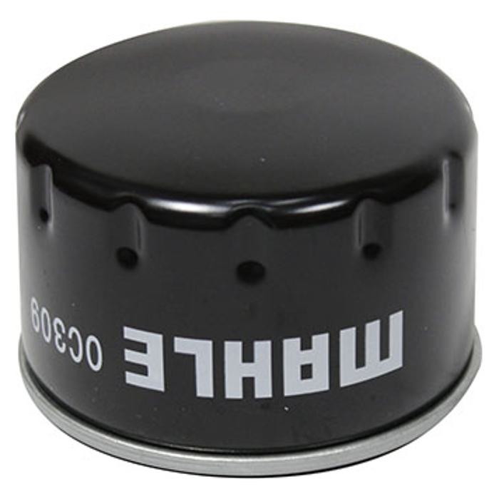 Filtro Blindado de Óleo Lubrificante - Mahle Metal Leve - OC309