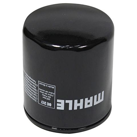 Filtro Blindado de Óleo Lubrificante - Mahle Metal Leve - OC317