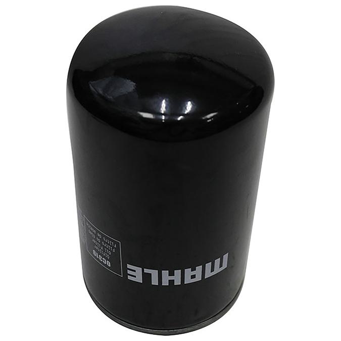 Filtro Blindado de Óleo Lubrificante - Mahle Metal Leve - OC319