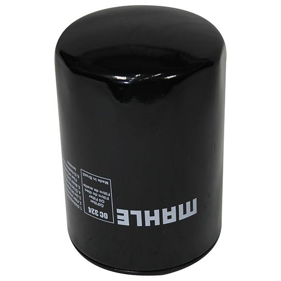Filtro Blindado de Óleo Lubrificante - Mahle Metal Leve - OC324