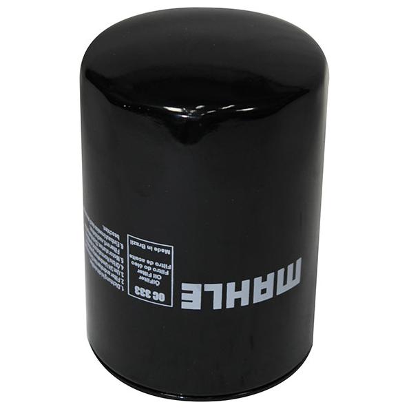 Filtro Blindado de Óleo Lubrificante - Mahle Metal Leve - OC333