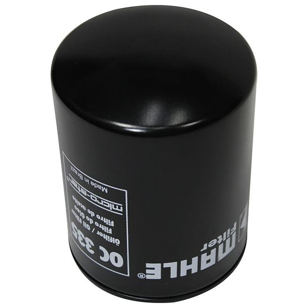 Filtro Blindado de Óleo Lubrificante - Mahle Metal Leve - OC335