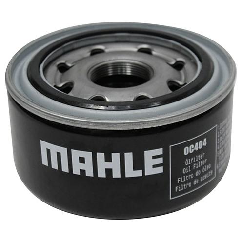 Filtro Blindado de Óleo Lubrificante - Mahle Metal Leve - OC404