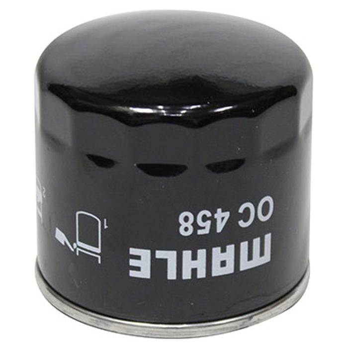 Filtro Blindado de Óleo Lubrificante - Mahle Metal Leve - OC458