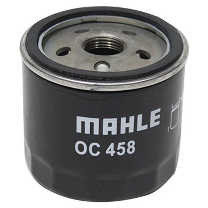 Filtro Blindado de Óleo Lubrificante - Mahle Metal Leve - OC458
