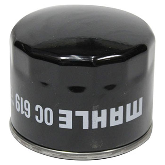 Filtro Blindado de Óleo Lubrificante - Mahle Metal Leve - OC619