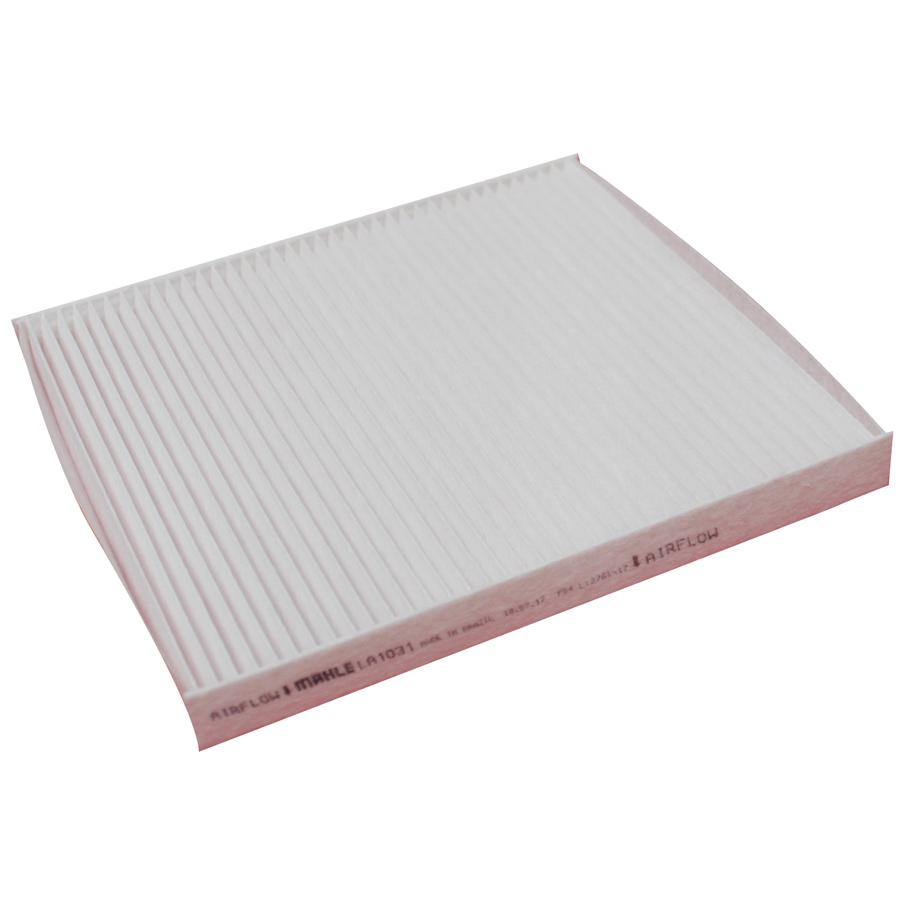Filtro de Ar da Cabine para Fiat 500 e 500 Abarth - Mahle Metal Leve - LA1031