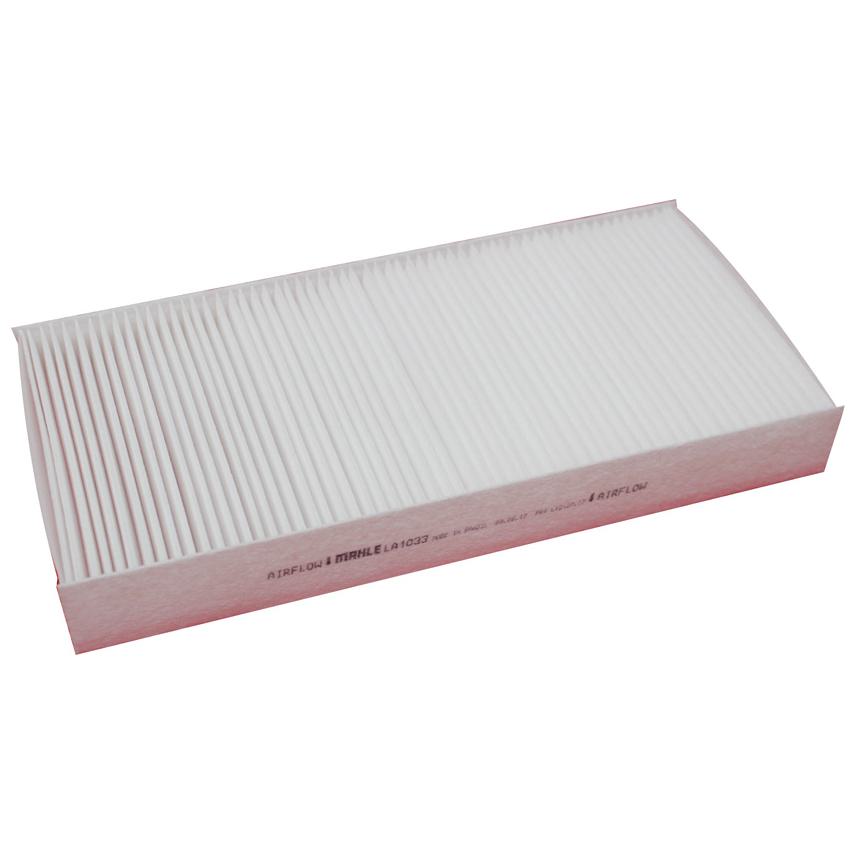 FIltro de Ar Condicionado Cabine - Mahle Metal Leve - LA1033