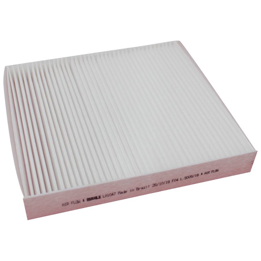 FIltro de Ar Condicionado Cabine - Mahle Metal Leve - LA1047