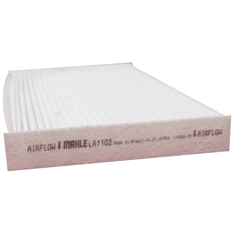 Filtro de Ar da Cabine para Nissan Sentra - Mahle Metal Leve - LA1102