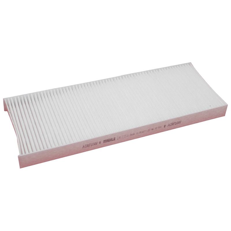 FIltro de Ar Condicionado Cabine - Mahle Metal Leve - LA1153