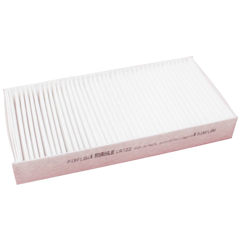 FIltro de Ar Condicionado Cabine - Mahle Metal Leve - LA122/S