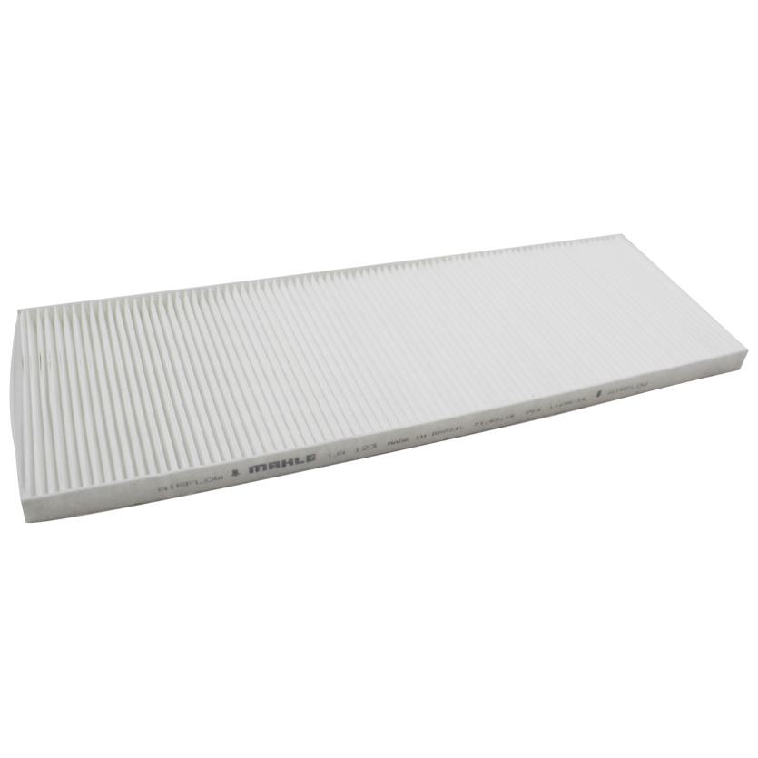 FIltro de Ar Condicionado Cabine - Mahle Metal Leve - LA123