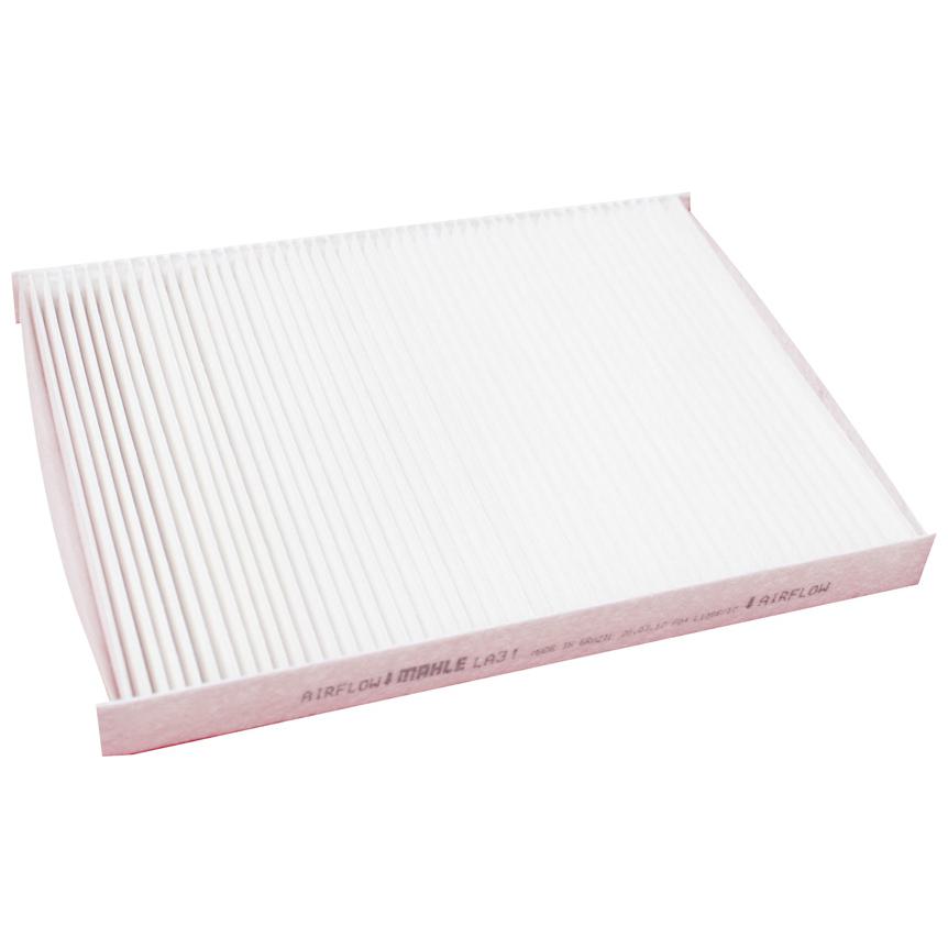 FIltro de Ar Condicionado Cabine - Mahle Metal Leve - LA31