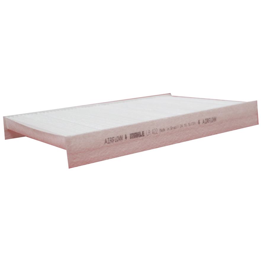 FIltro de Ar Condicionado Cabine - Mahle Metal Leve - LA422