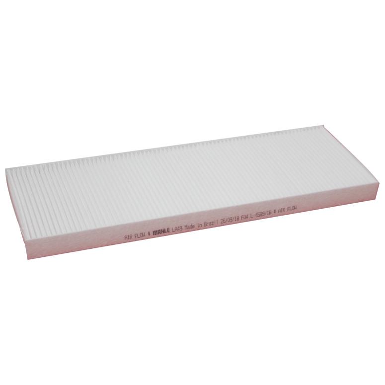 Filtro de Ar da Cabine para Chevrolet Vectra - Mahle Metal Leve - LA49