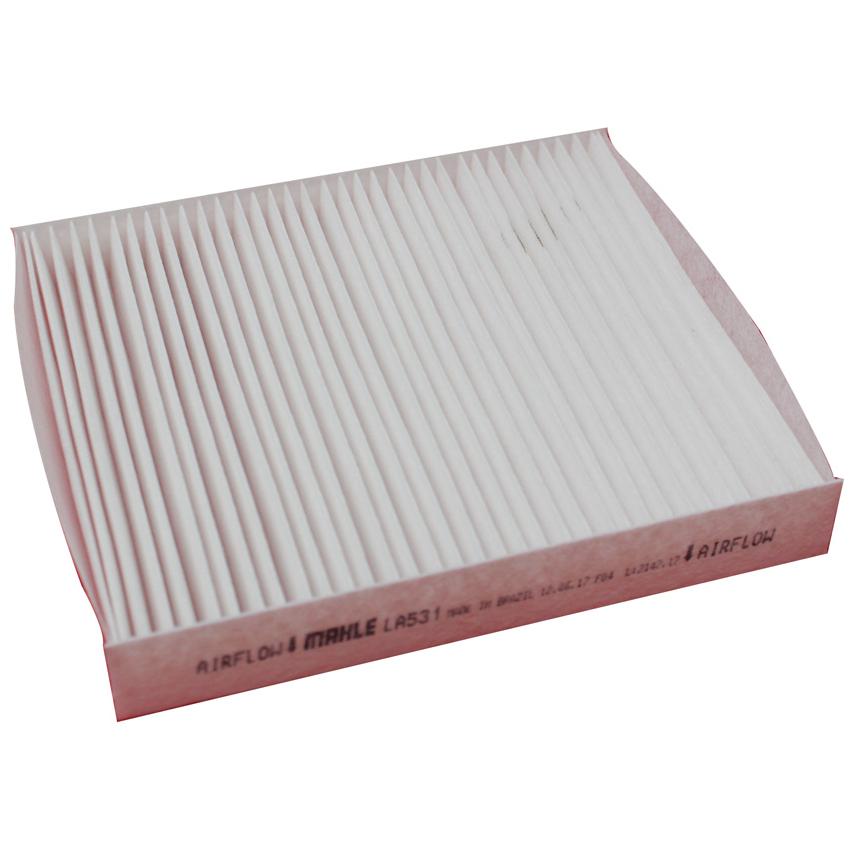 Filtro de Ar da Cabine para KIA Soul - Mahle Metal Leve - LA531