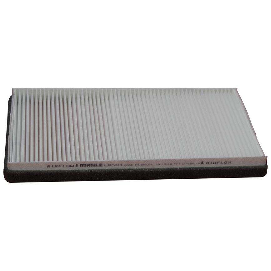 FIltro de Ar Condicionado Cabine - Mahle Metal Leve - LA591