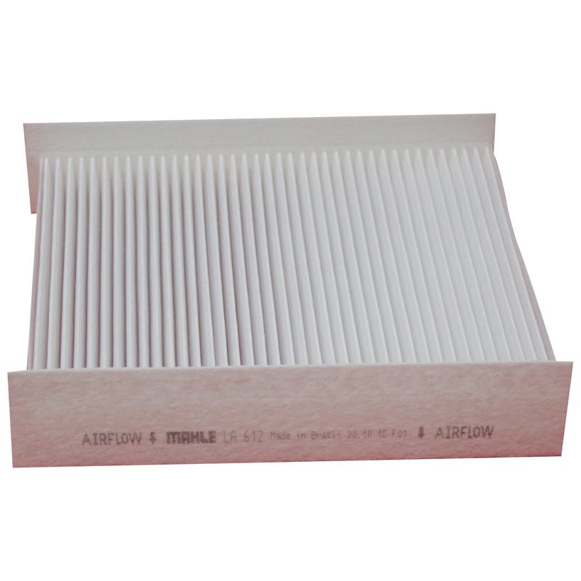 Filtro de Ar da Cabine para Fiat Linea e Punto - Mahle Metal Leve - LA612