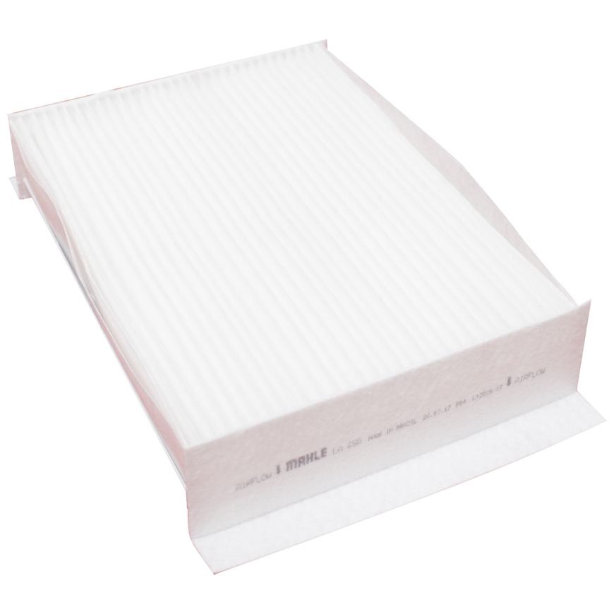 FIltro de Ar Condicionado Cabine - Mahle Metal Leve - LA650