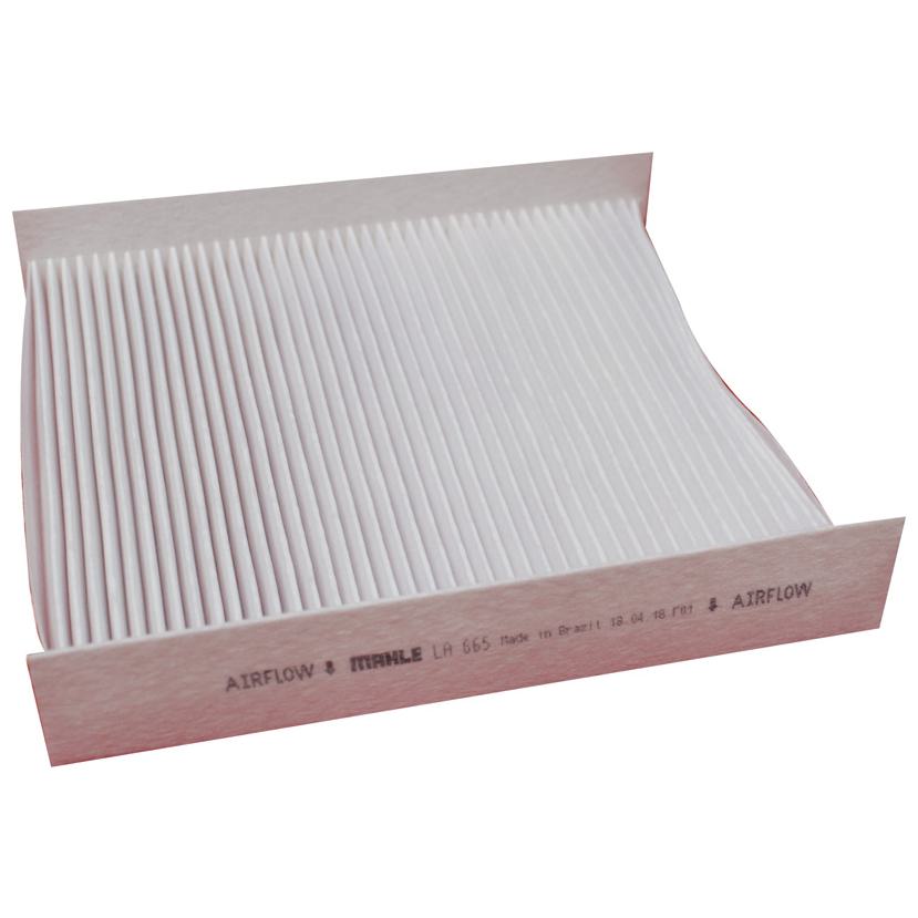 FIltro de Ar Condicionado Cabine - Mahle Metal Leve - LA665