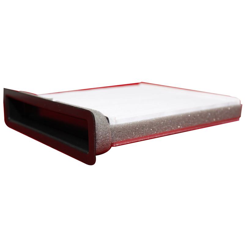 Filtro de Ar da Cabine para Suzuki SX4 - Mahle Metal Leve - LA682