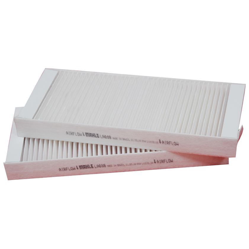 Filtro de Ar da Cabine para JAC J3 - Mahle Metal Leve - LA698/S