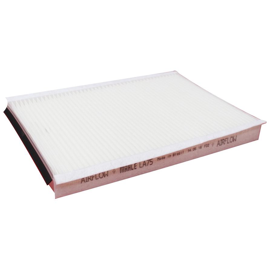 FIltro de Ar Condicionado Cabine - Mahle Metal Leve - LA75