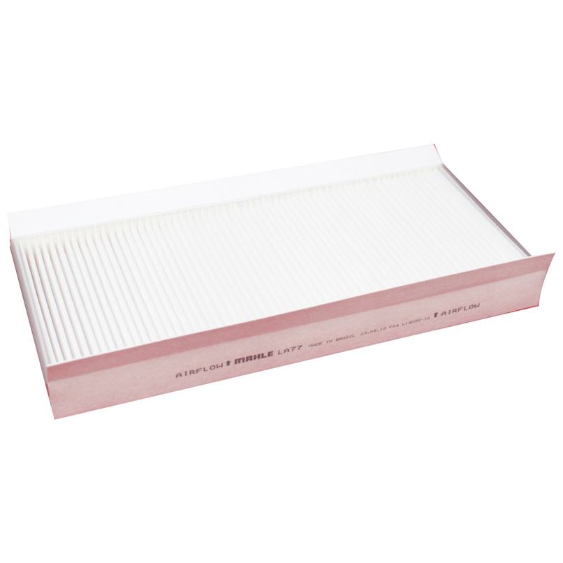 FIltro de Ar Condicionado Cabine - Mahle Metal Leve - LA77