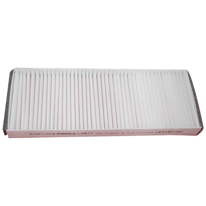 Filtro de Ar da Cabine para Nissan Frontier e Pathfinder - Mahle Metal Leve - LA817/S