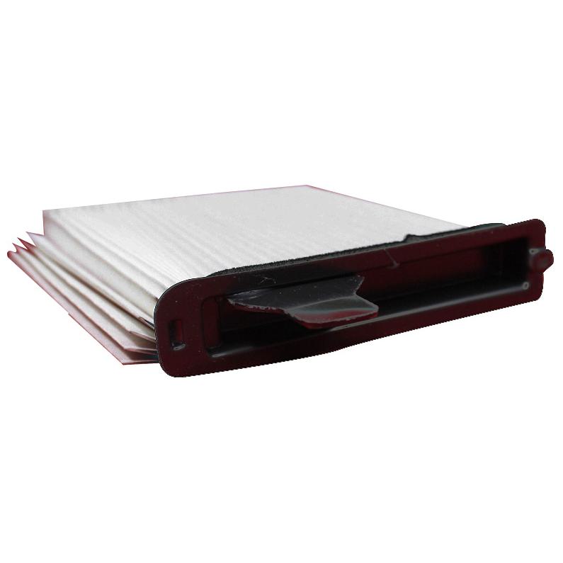 FIltro de Ar Condicionado Cabine - Mahle Metal Leve - LA818