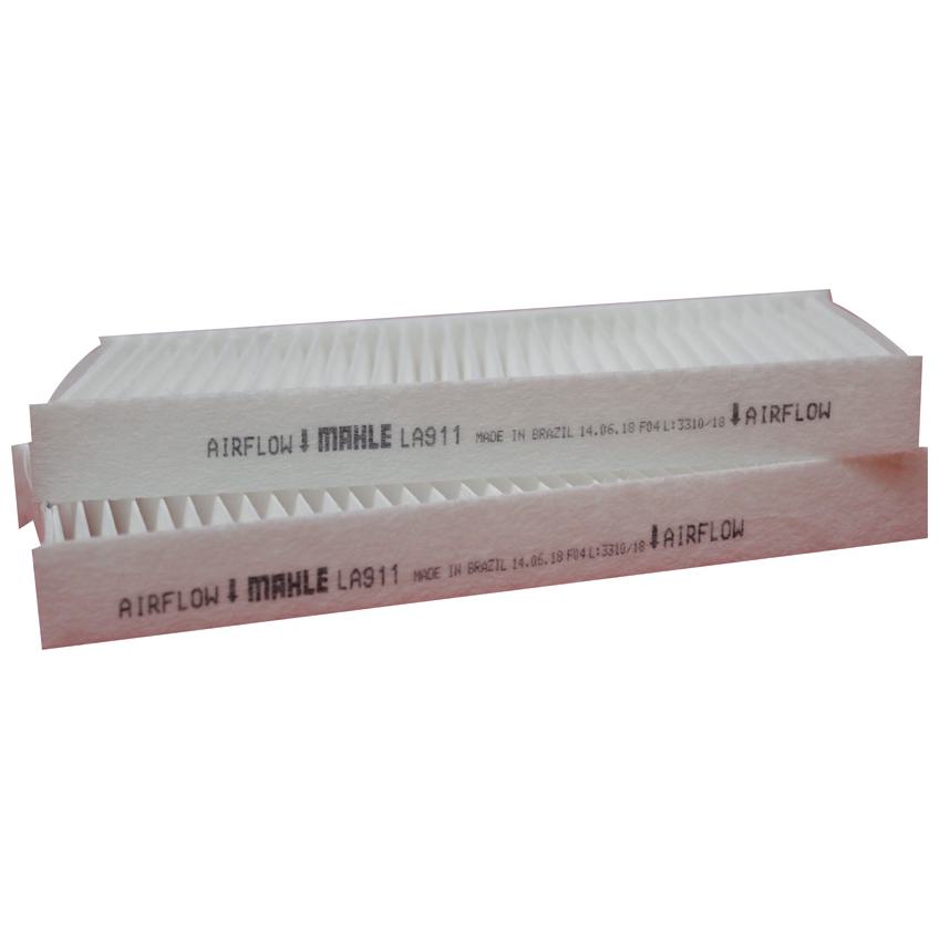 Filtro de Ar da Cabine para KIA Cerato - Mahle Metal Leve - LA911/S